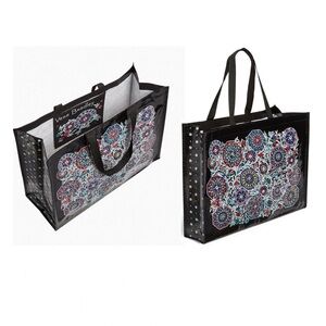 Vera Bradley Market Tote Reusable Floral
